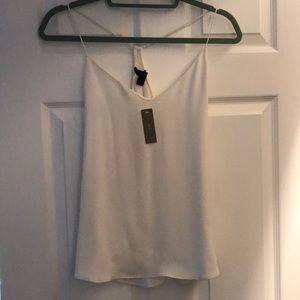 Jcrew Ivory Camisole